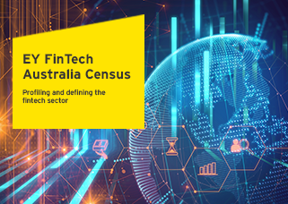EY FinTech Australia Census